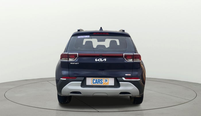 2023 KIA SONET HTK PLUS 1.0 IMT, Petrol, Manual, 96,784 km, Back/Rear