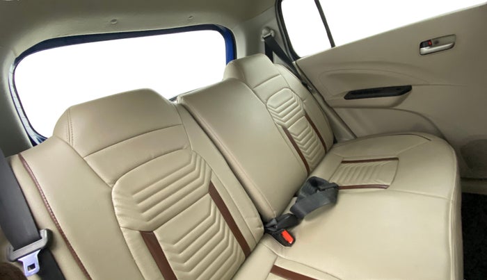 2018 Maruti Celerio ZXI AMT (O), Petrol, Automatic, 72,778 km, Right Side Rear Door Cabin