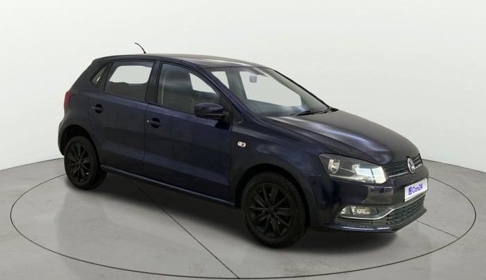 2015 Volkswagen Polo HIGHLINE1.2L, Petrol, Manual, 53,391 km, SRP