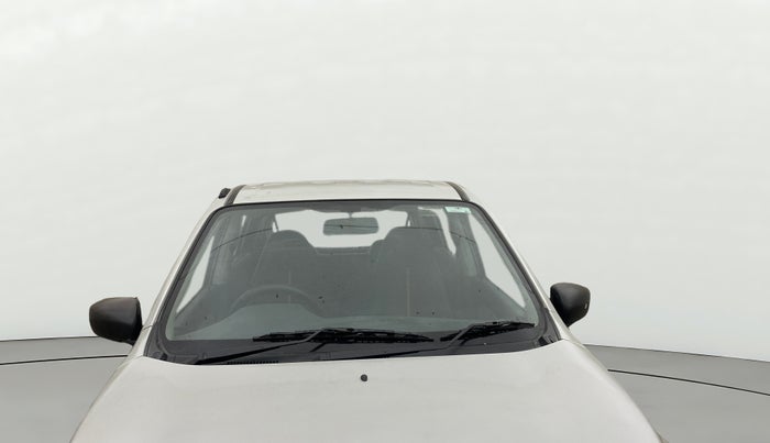 2017 Maruti Alto K10 VXI, Petrol, Manual, 16,905 km, Front Windshield