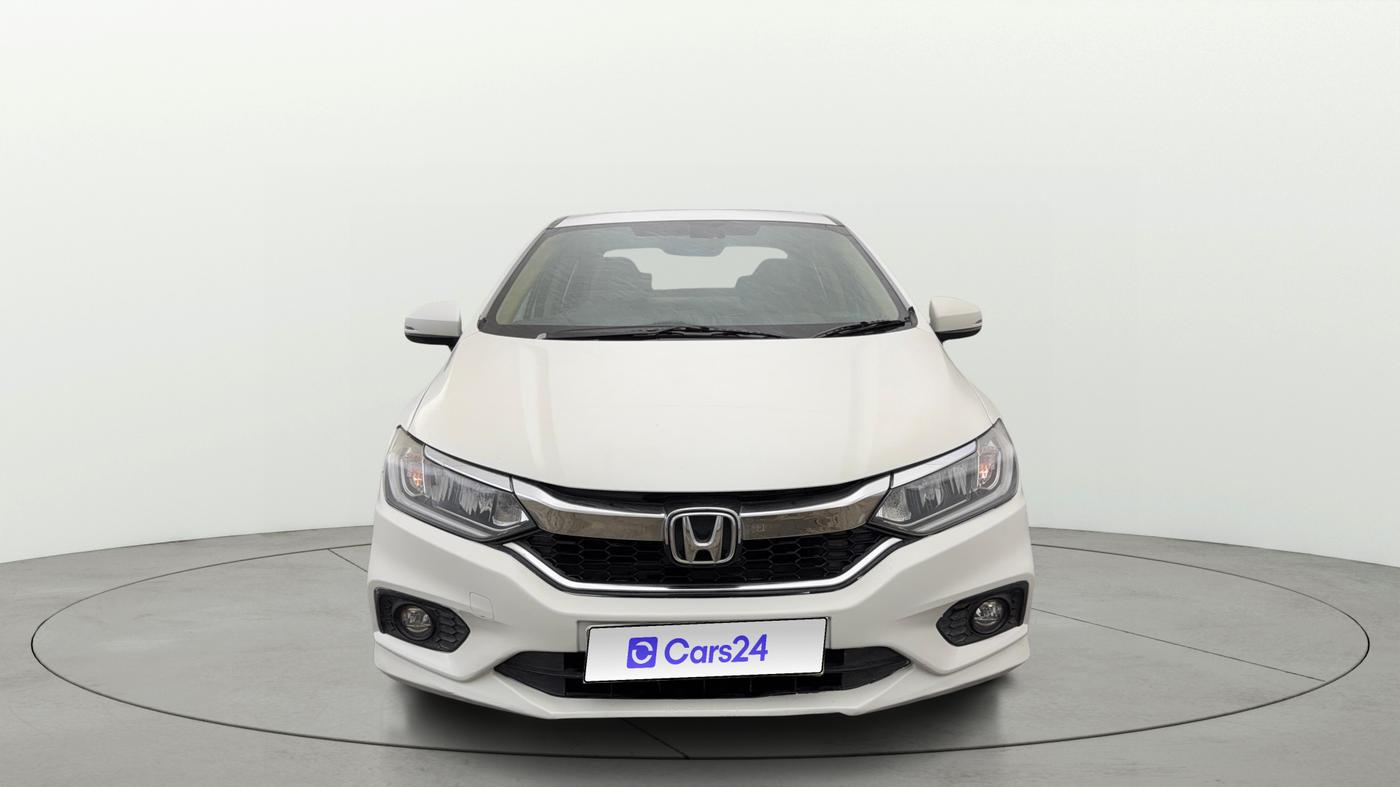 2018 Honda City 1.5L I-VTEC ZX CVT, Petrol, Automatic, 63,245 km, Front