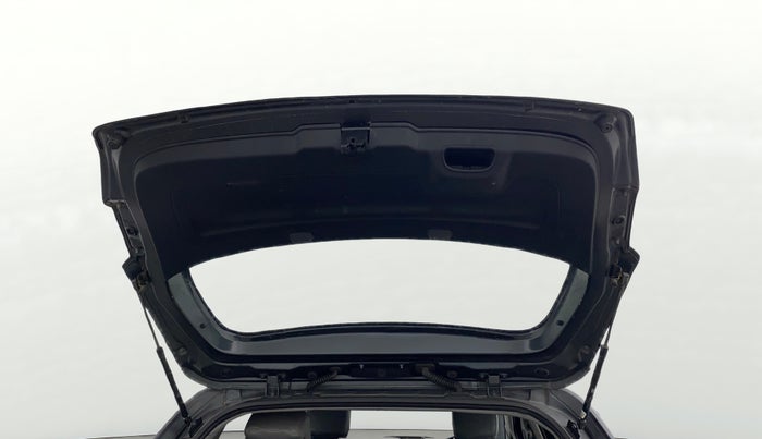 2020 Tata ALTROZ XZ PETROL, Petrol, Manual, 87,380 km, Boot Door Open