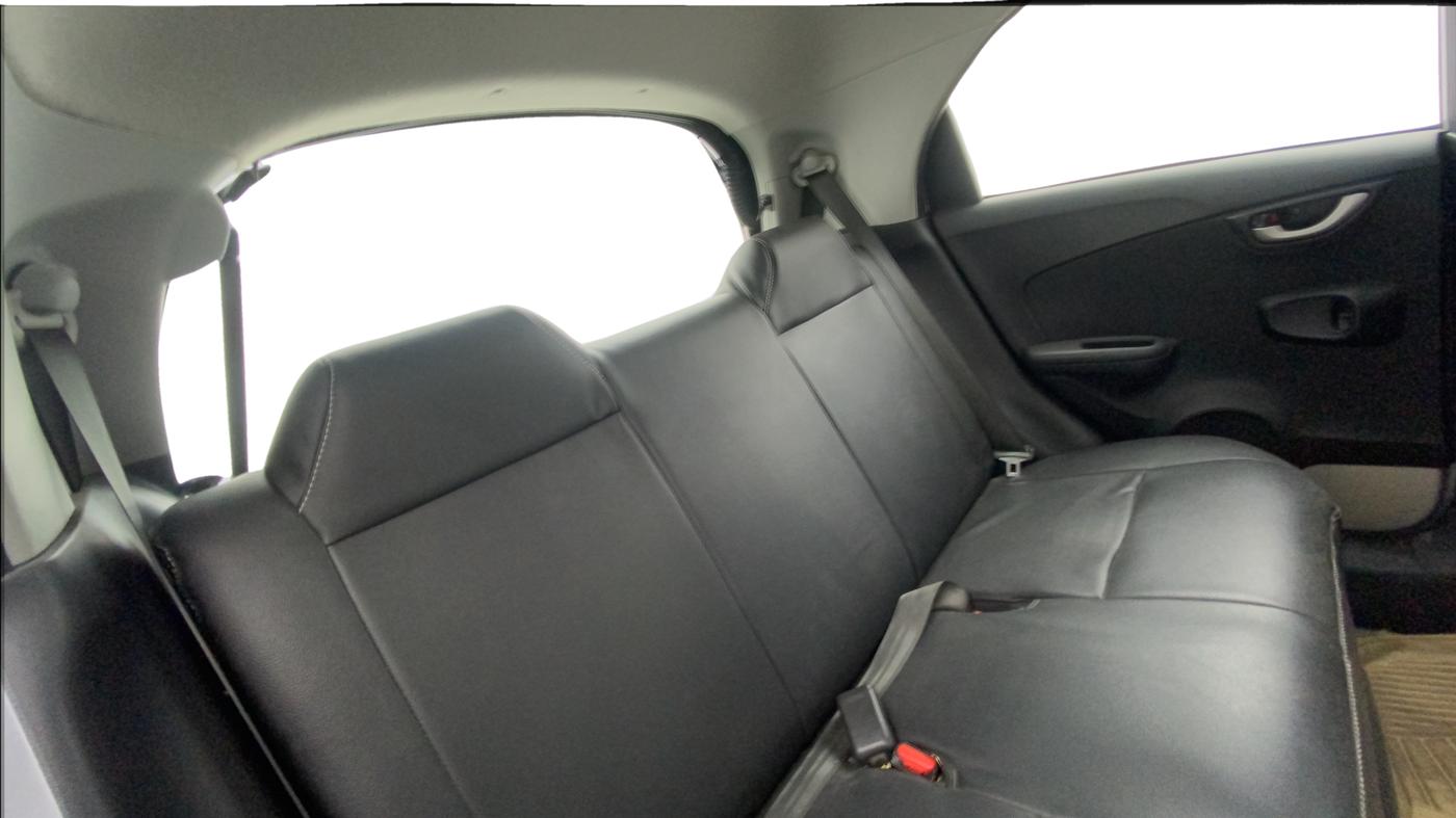 2016 Honda Brio VX AT, Petrol, Automatic, 60,444 km, Right Side Rear Door Cabin