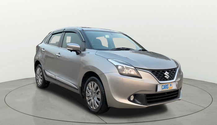 2018 Maruti Baleno ZETA PETROL 1.2, Petrol, Manual, 94,650 km, SRP