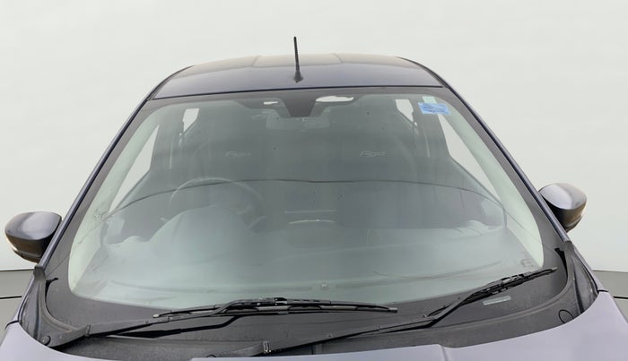 2019 Ford New Figo TITANIUM 1.2 PETROL MT, Petrol, Manual, 75,271 km, Front Windshield