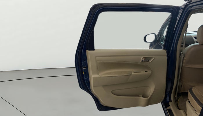 2016 Maruti Ertiga ZXI+, Petrol, Manual, 24,978 km, LHS Rear Door