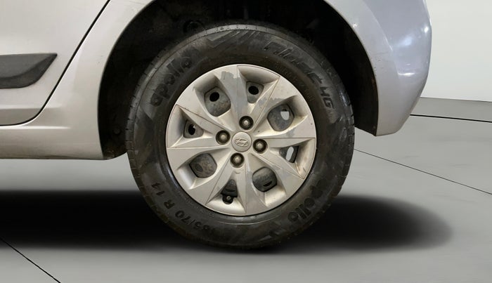 2019 Hyundai Elite i20 MAGNA PLUS 1.2, Petrol, Manual, 54,403 km, Left Rear Wheel