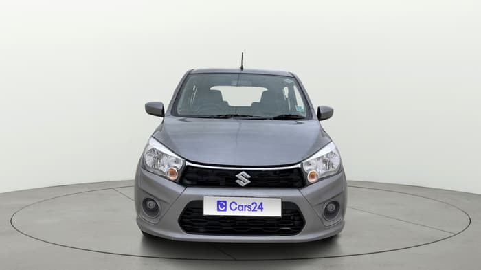 2020 Maruti Celerio VXI CNG, CNG, Manual, 1,18,436 km, Front