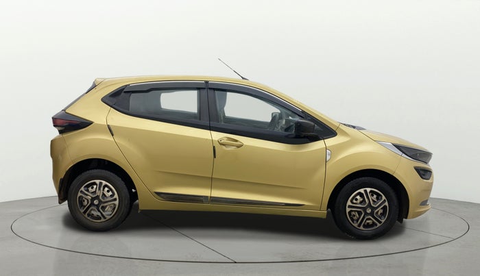 2020 Tata ALTROZ XE PETROL, Petrol, Manual, 58,689 km, Right Side View