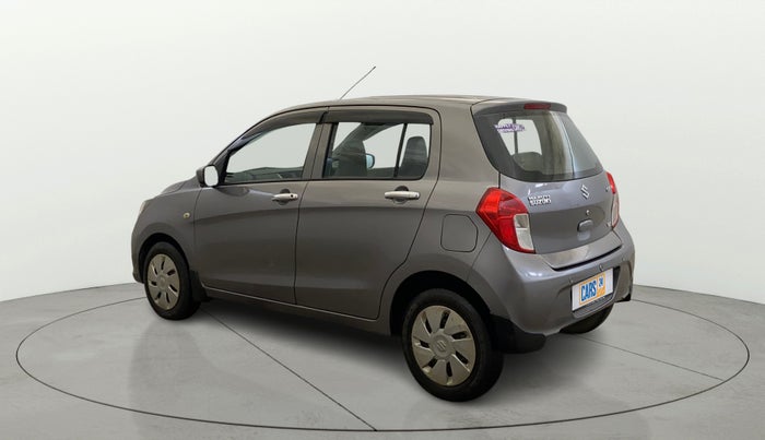 2020 Maruti Celerio VXI (O) CNG, CNG, Manual, 74,083 km, Left Back Diagonal