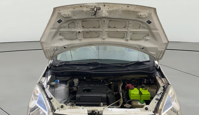 2014 Maruti Wagon R 1.0 VXI, Petrol, Manual, 1,33,861 km, Open Bonet