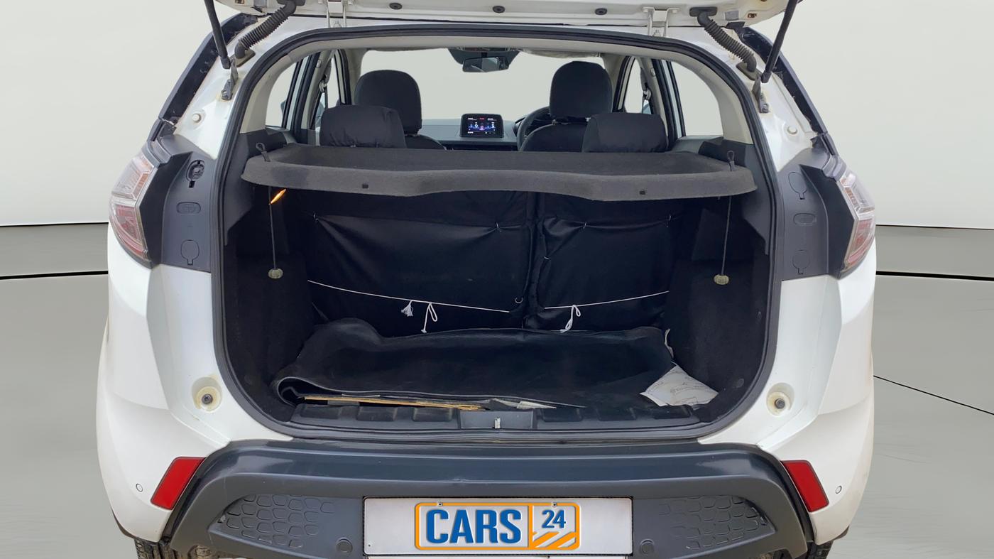 2018 Tata NEXON XZ PLUS DIESEL, Diesel, Manual, 87,759 km, Boot Open Zoomed View