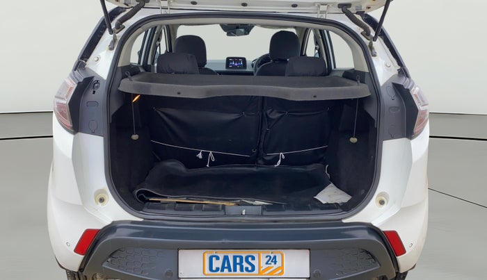 2018 Tata NEXON XZ PLUS DIESEL, Diesel, Manual, 87,759 km, Boot Open Zoomed View