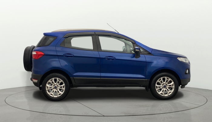 2016 Ford Ecosport TITANIUM 1.5L DIESEL, Diesel, Manual, 92,070 km, Right Side View