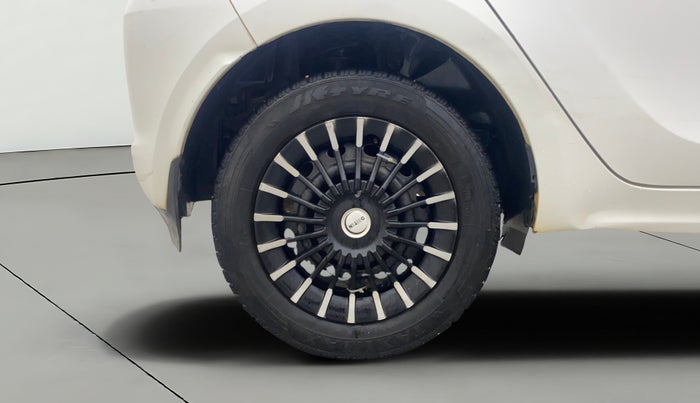 2016 Tata Tiago XT PETROL, Petrol, Manual, 68,731 km, Right Rear Wheel