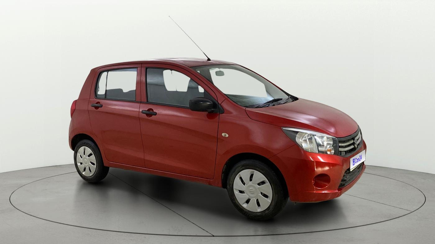 2015 Maruti Celerio VXI, Petrol, Manual, 14,879 km, SRP