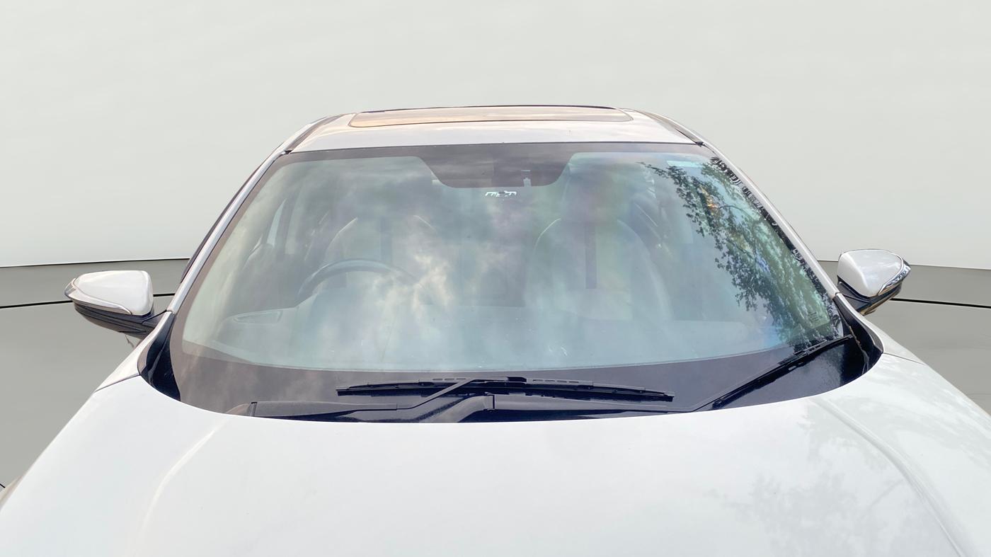 2019 Honda Civic 1.8L I-VTEC ZX CVT, Petrol, Automatic, 76,553 km, Front Windshield