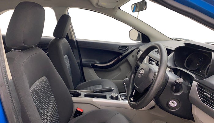2018 Tata NEXON XMA PETROL, Petrol, Automatic, 54,039 km, Right Side Front Door Cabin