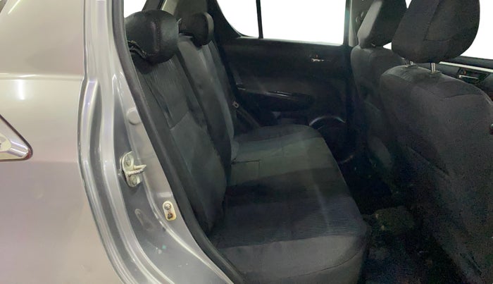 2017 Maruti Swift VXI O, CNG, Manual, 1,20,150 km, Right Side Rear Door Cabin