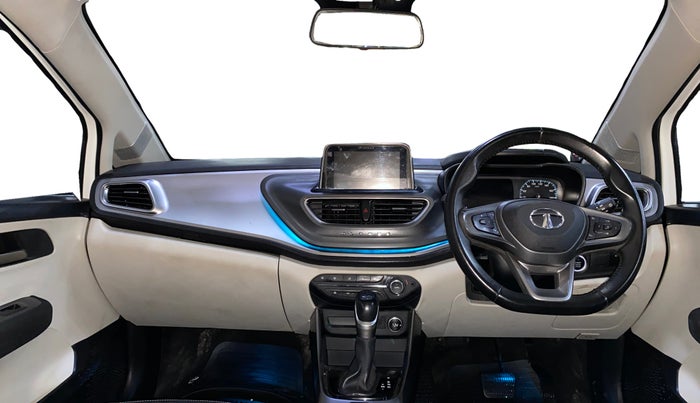 2023 Tata ALTROZ XZA PLUS, Petrol, Automatic, 11,586 km, Dashboard