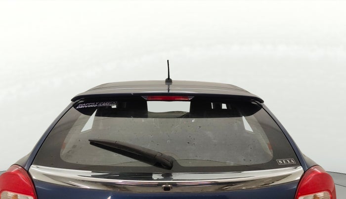 2021 Maruti Baleno ZETA PETROL 1.2, Petrol, Manual, 28,741 km, Rear Windshield