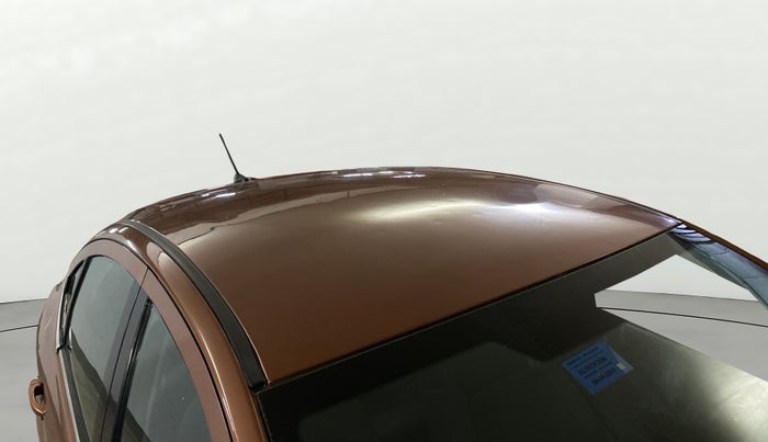 2018 Tata TIGOR XZ PETROL, Petrol, Manual, 72,006 km, Roof