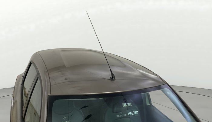 2017 Renault Kwid RXT 0.8, Petrol, Manual, 36,124 km, Roof