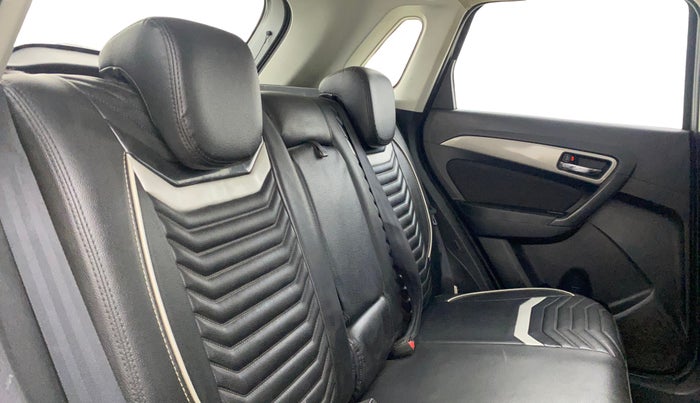 2019 Maruti Vitara Brezza ZDI PLUS AMT, Diesel, Automatic, 71,802 km, Right Side Rear Door Cabin