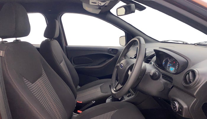 2021 Ford FREESTYLE TITANIUM PLUS 1.2 PETROL, Petrol, Manual, 52,791 km, Right Side Front Door Cabin