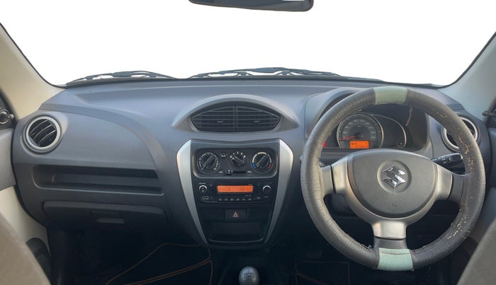 2018 Maruti Alto 800 VXI, Petrol, Manual, 50,681 km, Dashboard