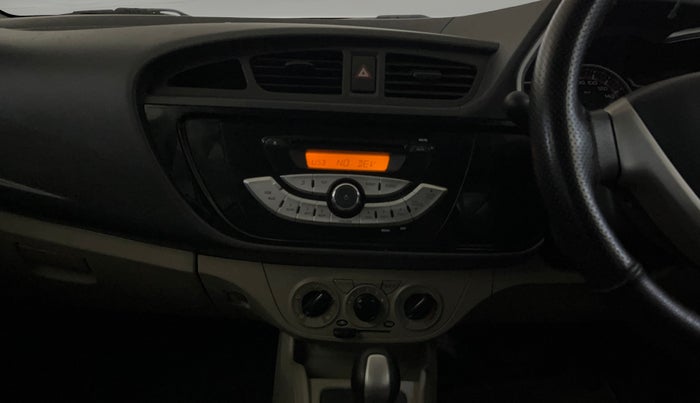 2017 Maruti Alto K10 VXI (O) AMT, Petrol, Automatic, 20,652 km, Air Conditioner