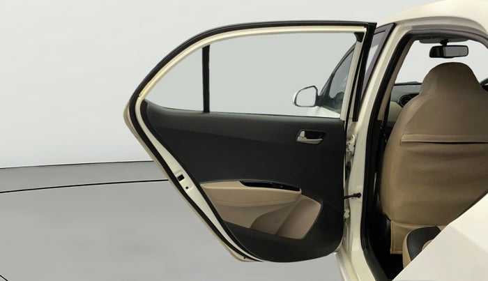 2014 Hyundai Xcent S 1.2, Petrol, Manual, 81,610 km, LHS Rear Door