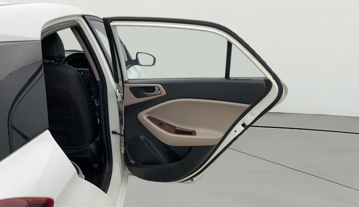 2017 Hyundai Elite i20 SPORTZ 1.2, Petrol, Manual, 63,020 km, RHS Rear Door