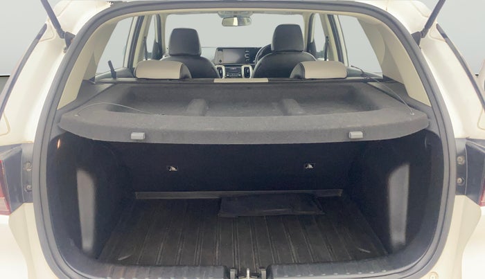 2021 KIA SONET HTX 1.0 IMT, Petrol, Manual, 50,394 km, Boot Open Zoomed View