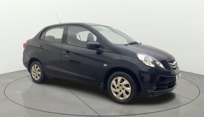 2013 Honda Amaze 1.5L I-DTEC S, Diesel, Manual, 1,09,872 km, Right Front Diagonal