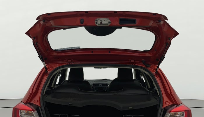 2018 Tata Tiago XZ PETROL, Petrol, Manual, 41,699 km, Boot Door Open