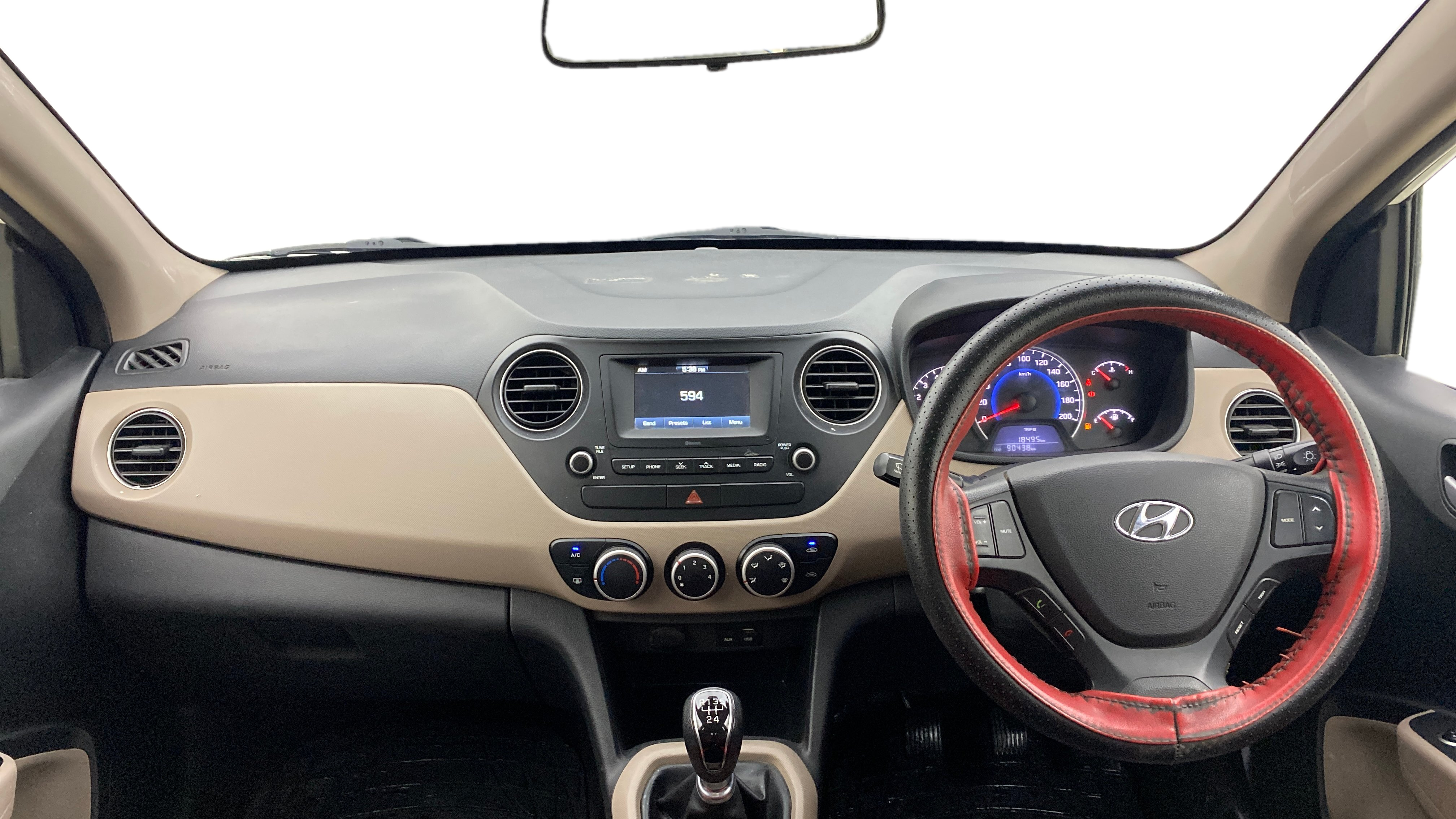 Interior