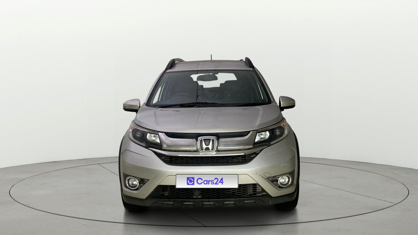 2017 Honda BR-V 1.5L I-VTEC V CVT, Petrol, Automatic, 69,453 km, Front