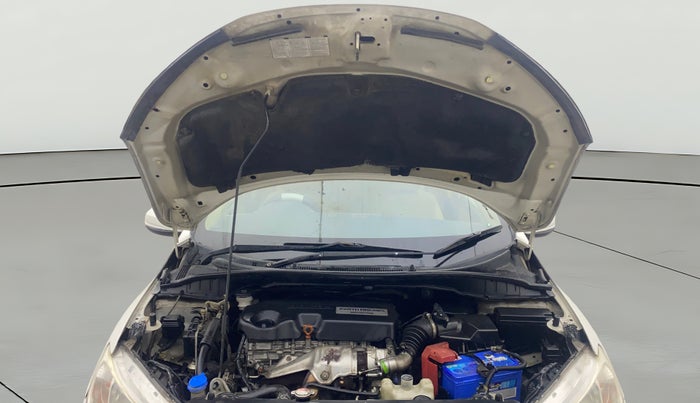 2014 Honda City 1.5L I-DTEC SV, Diesel, Manual, 1,25,757 km, Open Bonet