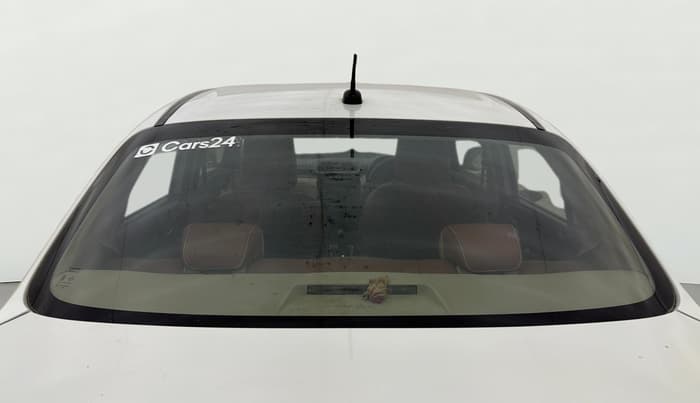 2017 Maruti Dzire VXI, Petrol, Manual, 40,331 km, Rear Windshield
