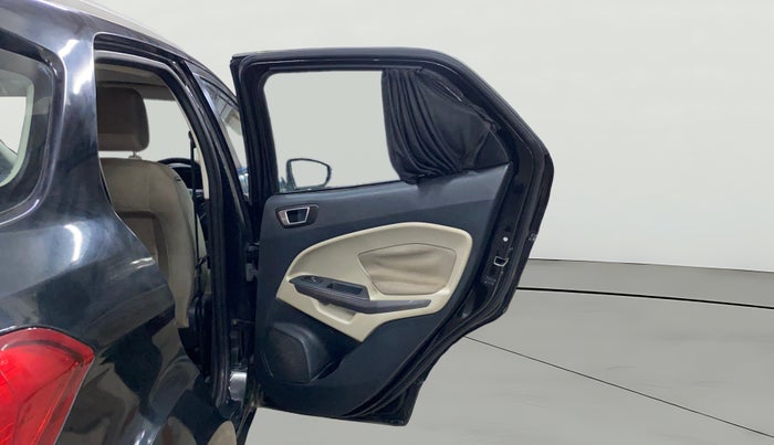 2020 Ford Ecosport TITANIUM + 1.5L DIESEL, Diesel, Manual, 70,761 km, RHS Rear Door