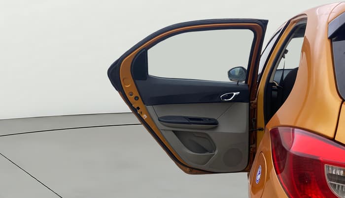 2017 Tata Tiago XZ PETROL, Petrol, Manual, 48,052 km, LHS Rear Door