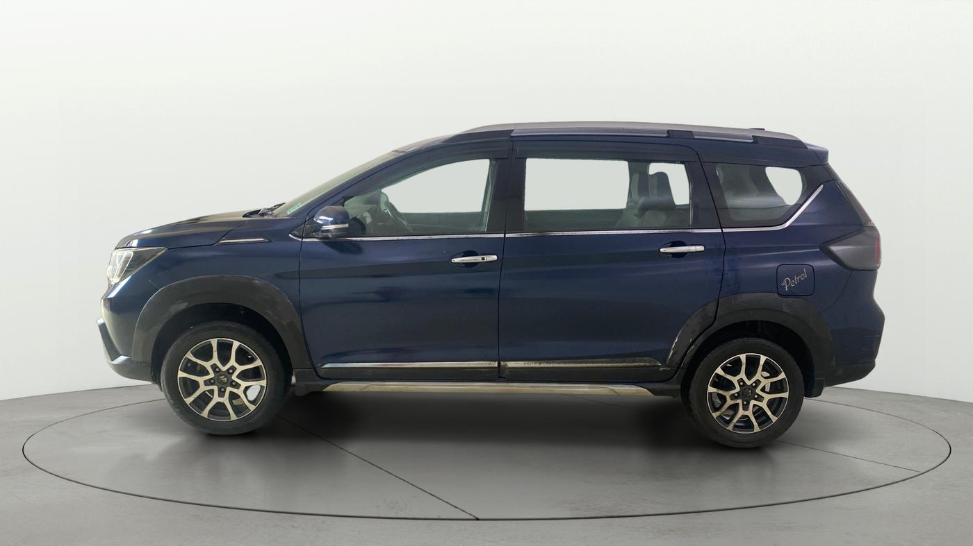 2022 Maruti XL6 ALPHA PLUS MT, Petrol, Manual, 57,745 km, Left Side
