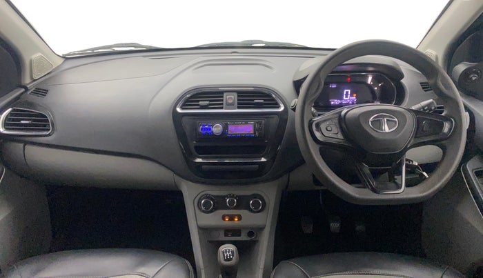 2021 Tata Tiago XT (O) PETROL, Petrol, Manual, 38,116 km, Dashboard
