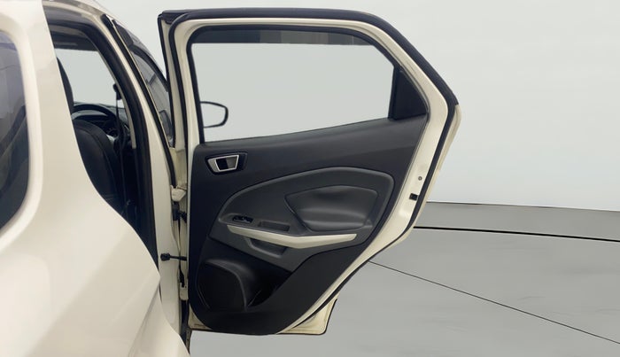 2014 Ford Ecosport TITANIUM 1.5L DIESEL, Diesel, Manual, 57,471 km, RHS Rear Door