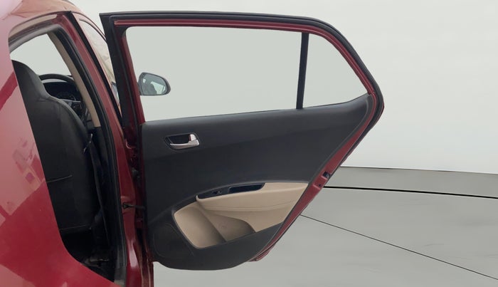 2015 Hyundai Grand i10 SPORTZ 1.2 KAPPA VTVT, Petrol, Manual, 73,321 km, RHS Rear Door