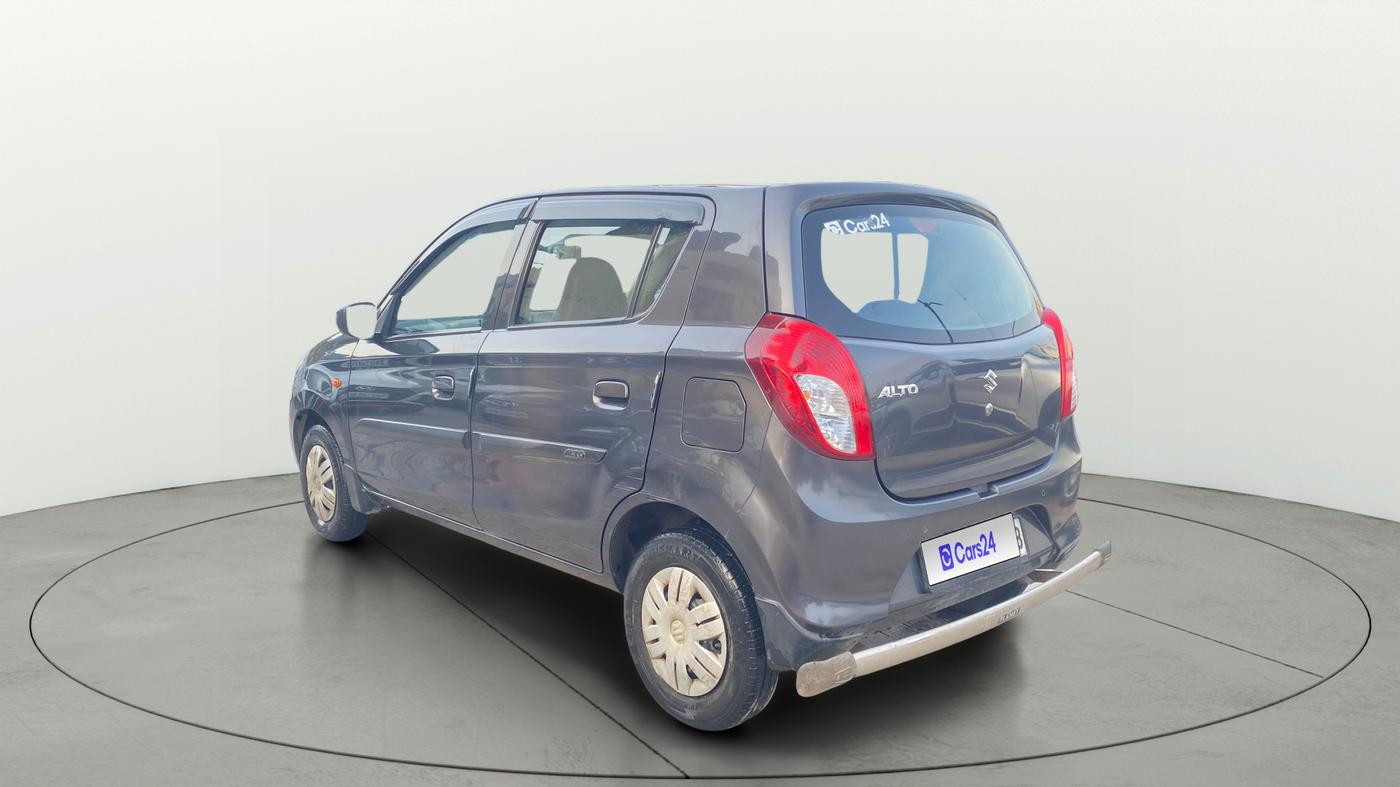 2020 Maruti Alto VXI, Petrol, Manual, 21,742 km, Left Back Diagonal