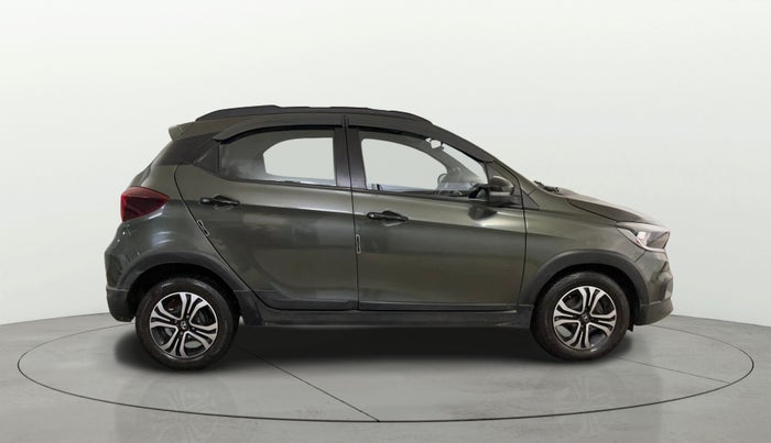 2023 Tata TIAGO NRG XZ ICNG, CNG, Manual, 34,738 km, Right Side View