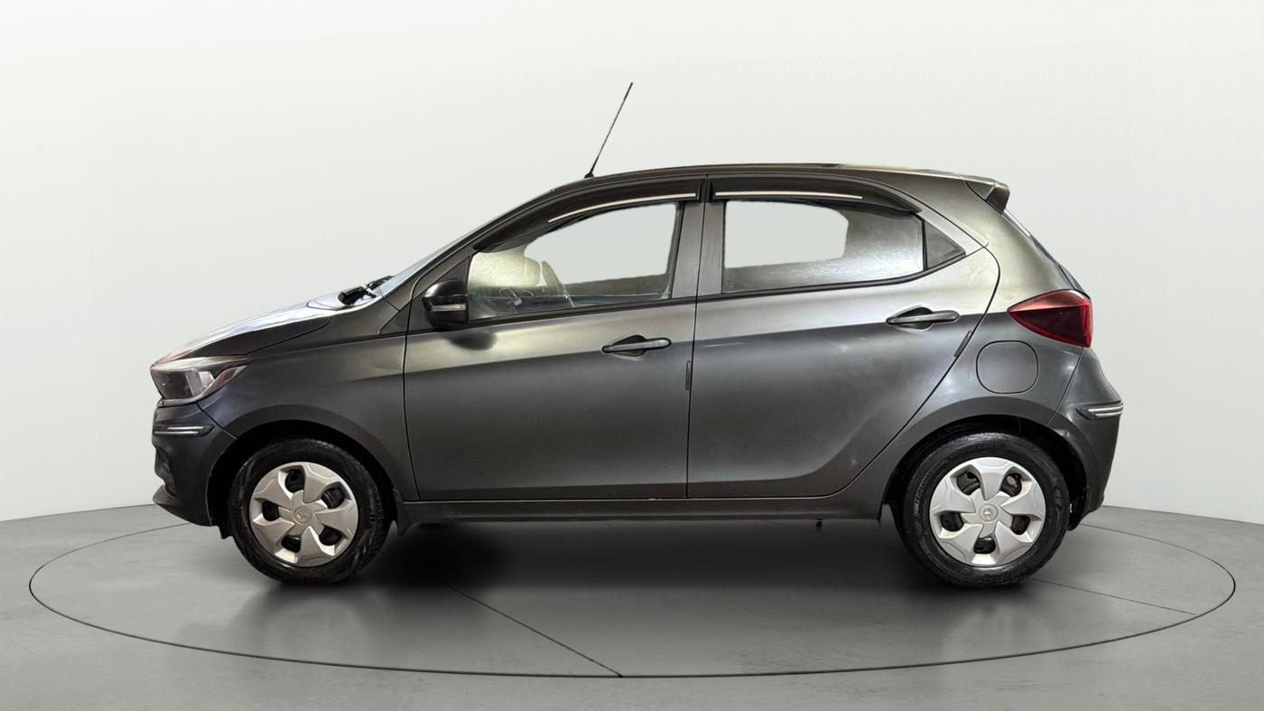 2023 Tata Tiago XT (O) PETROL, CNG, Manual, 49,591 km, Left Side