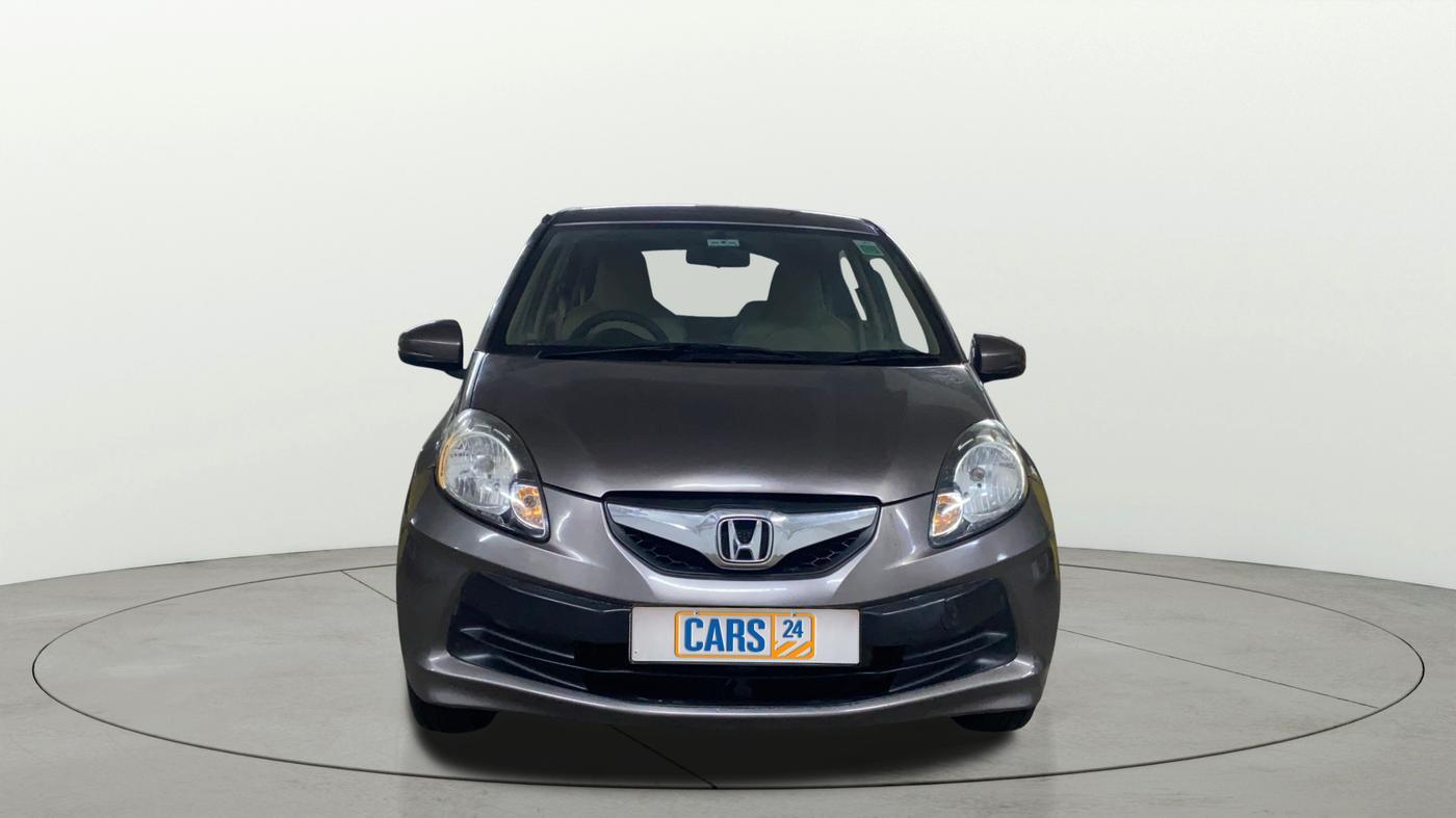 2015 Honda Brio S MT, Petrol, Manual, 45,133 km, Front